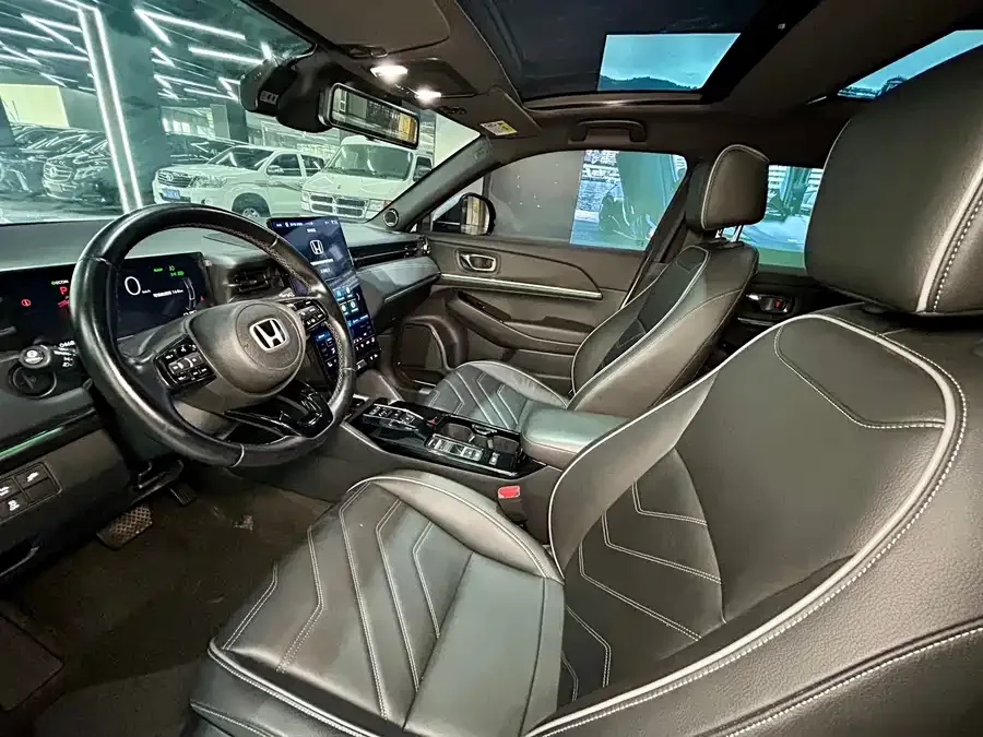 Honda e:NP1 Extreme 1 e:NP1 2023 510km Extreme Edition 2023 — миниатюра 3