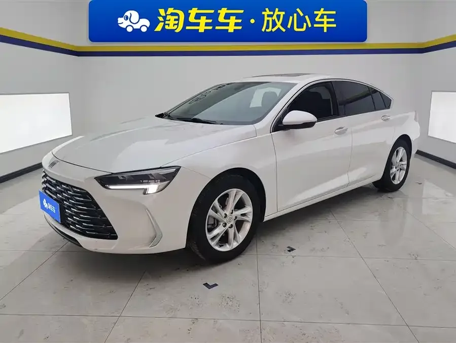 Buick Regal 2024