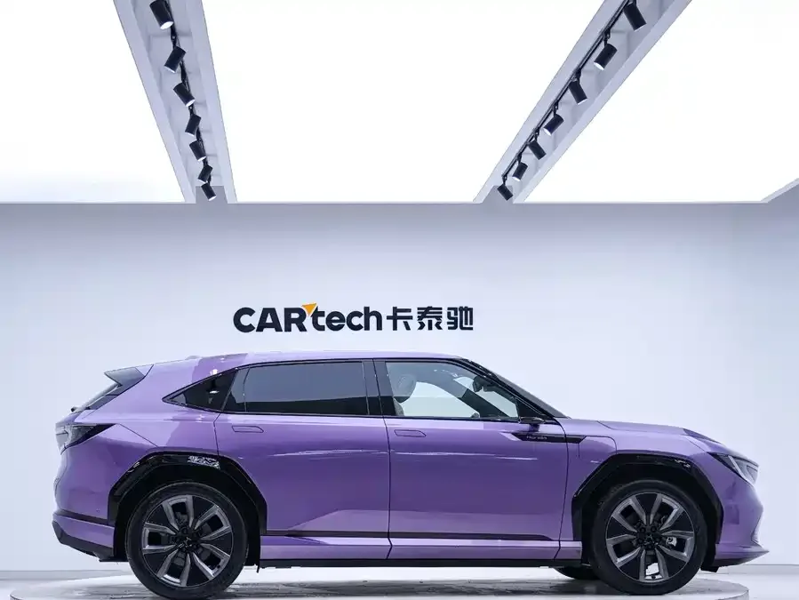 Honda GAC P7 GAC Honda P7 2025 4WD Long Range Max 2025 — миниатюра 2