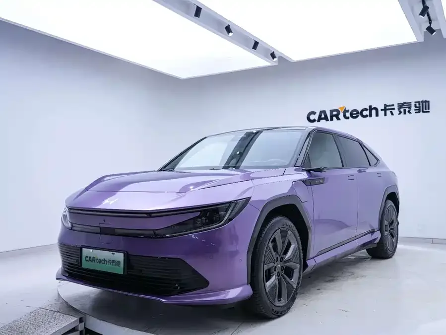 Honda GAC P7 GAC Honda P7 2025 4WD Long Range Max 2025 — миниатюра 3