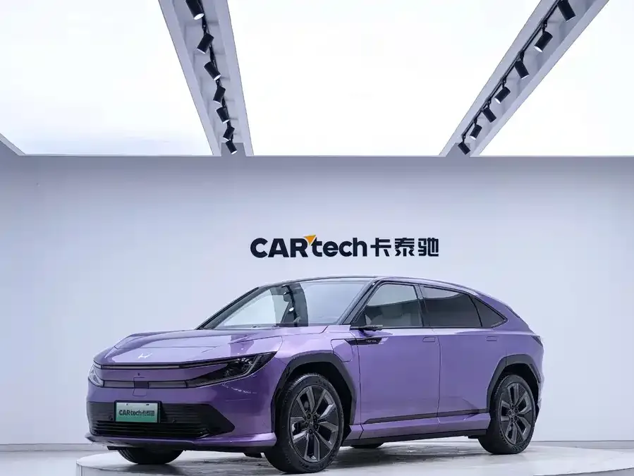 Honda GAC P7 2025