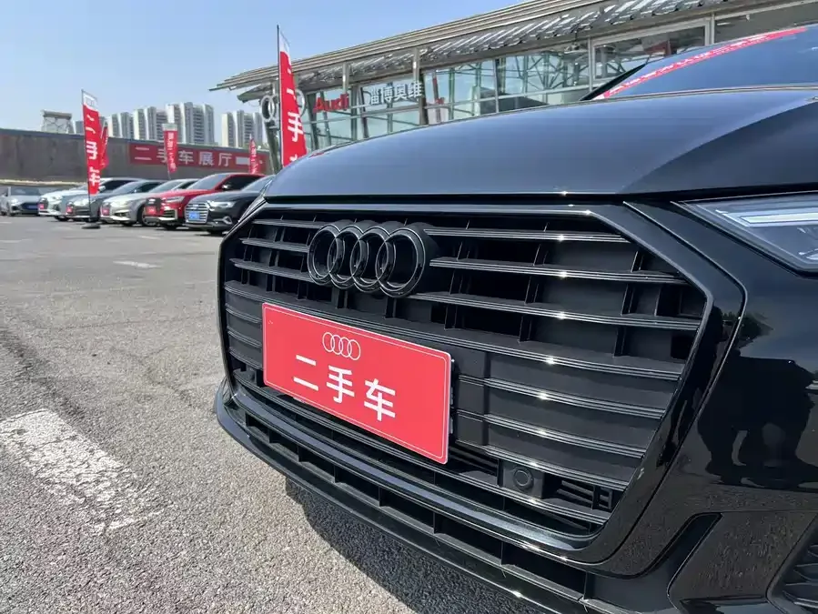 Audi A6 Audi A6 (Imported) 2022 Avant 45 TFSI Premium Dynamic Model 2022 — миниатюра 2