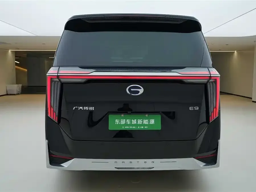 GAC Trumpchi E9 Trumpchi E9 2024 E9 Champion Edition 2024 — миниатюра 2