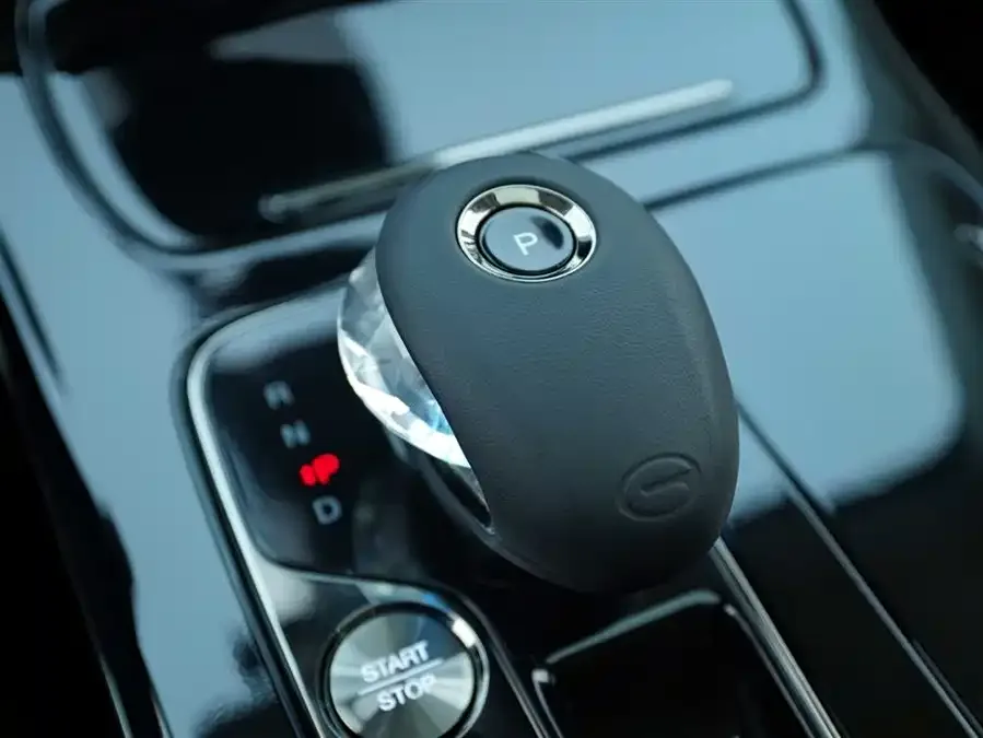 GAC Trumpchi E9 Trumpchi E9 2024 E9 Champion Edition 2024 — миниатюра 3