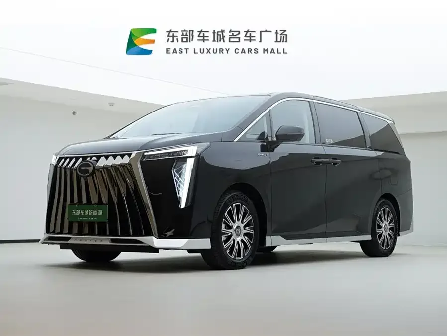 GAC Trumpchi E9 2024