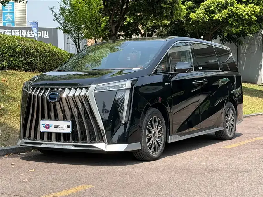 GAC Trumpchi E9 2026