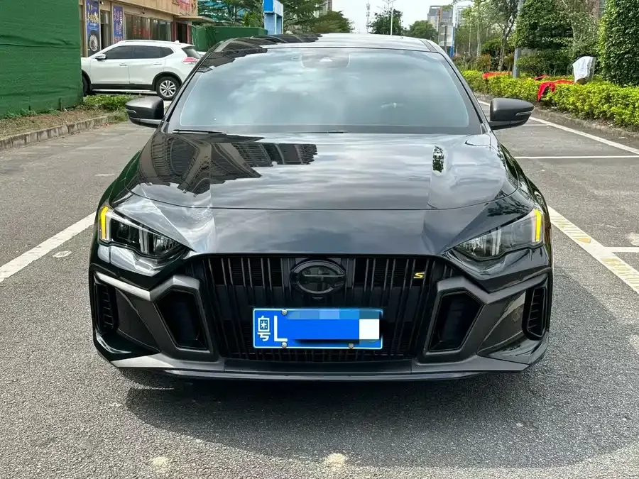 GAC Trumpchi Shadow Leopard 2023