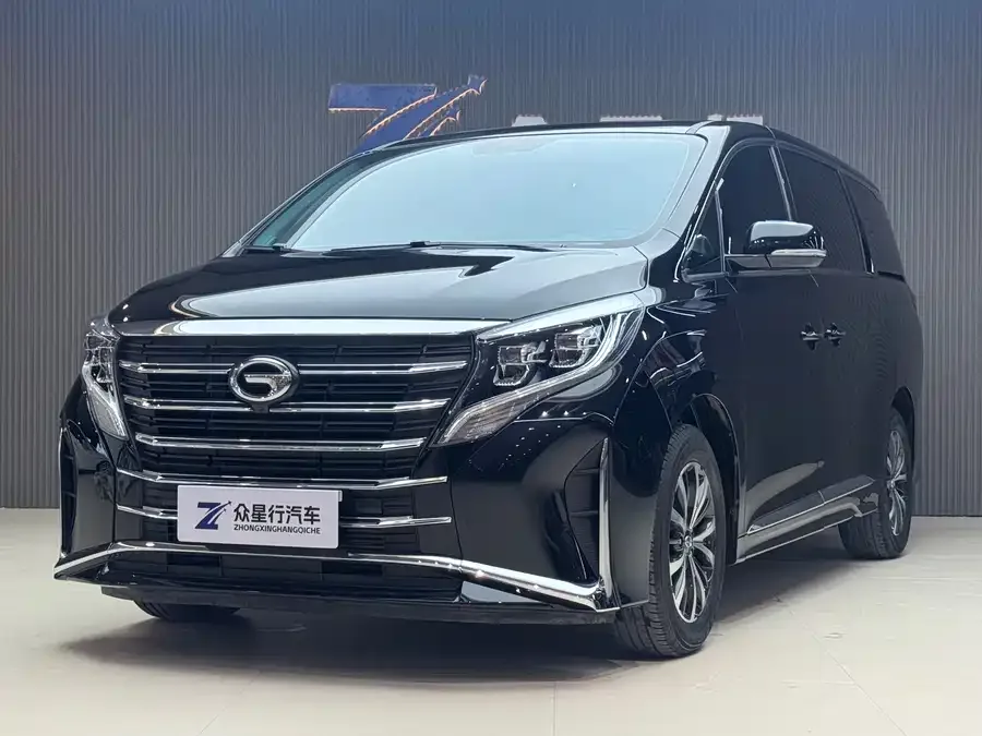 GAC Trumpchi M8 2024