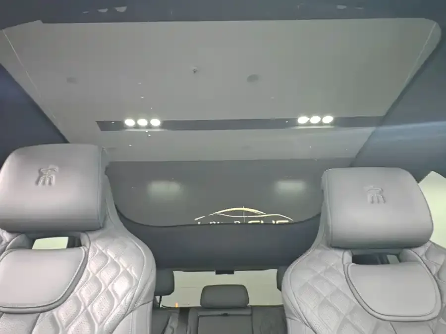 BYD Song L EV Song L EV 2025 Intelligent Driving Edition 662KM Laser Radar Excellence Edition 2025 — миниатюра 3