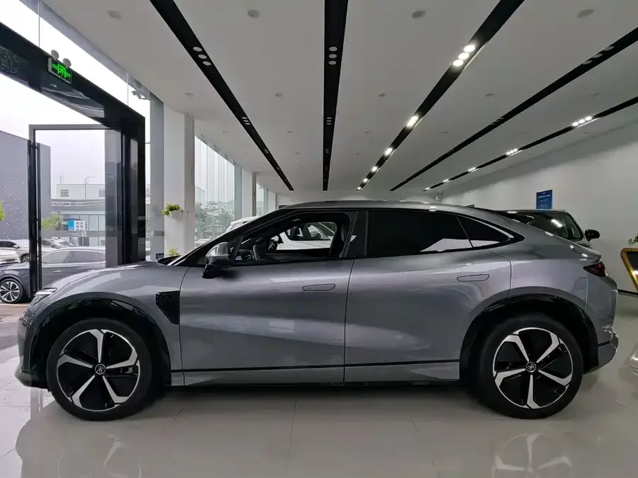 BYD Song L EV Song L EV 2025 Intelligent Driving Edition 662KM Laser Radar Excellence Edition 2025 — миниатюра 4
