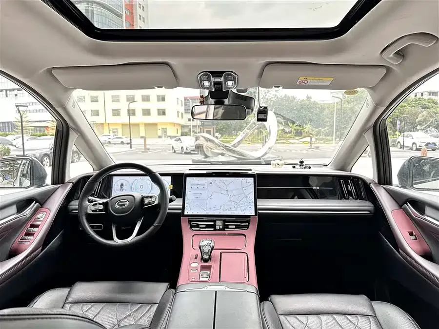 GAC Trumpchi M8 Trumpchi M8 2024 Master Series 400T Premium Edition 2024 — миниатюра 2