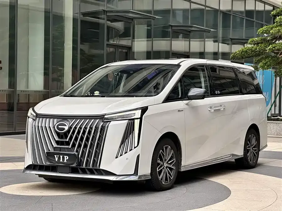 GAC Trumpchi M8 2024