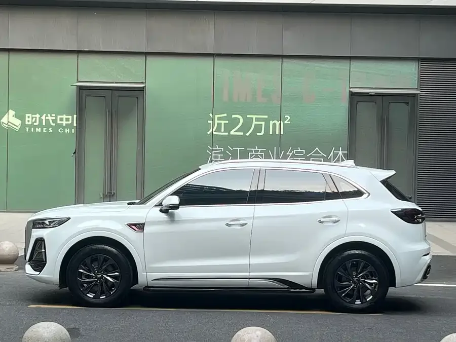 Hongqi HS5 Hongqi HS5 2023 2.0T Flagship Pro Edition 2023 — миниатюра 3