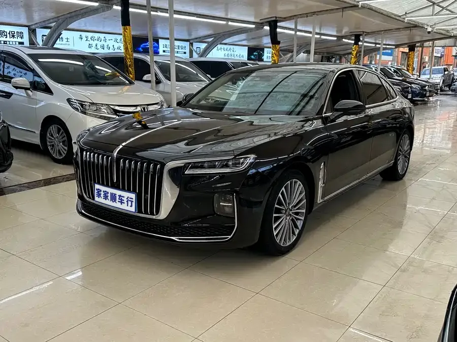 Hongqi H9 2023
