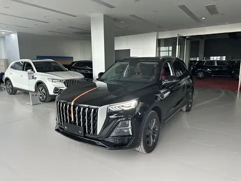 Hongqi HS5 2026 купить в Москве