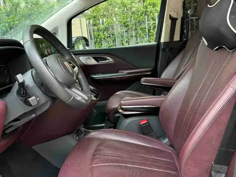 Hongqi HQ9 Hongqi HQ9 2023 2.0T Zhilian Qichang Edition 2022 — миниатюра 3