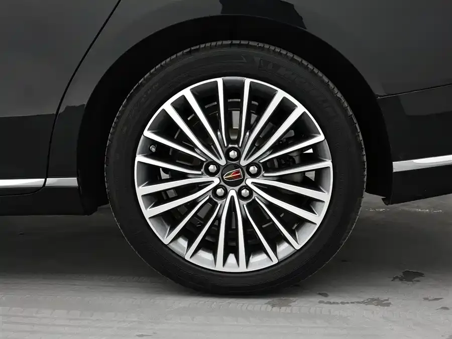 Hongqi H9 Hongqi H9 2020 2.0T Intelligent Connection Flagship Edition 2022 — миниатюра 3