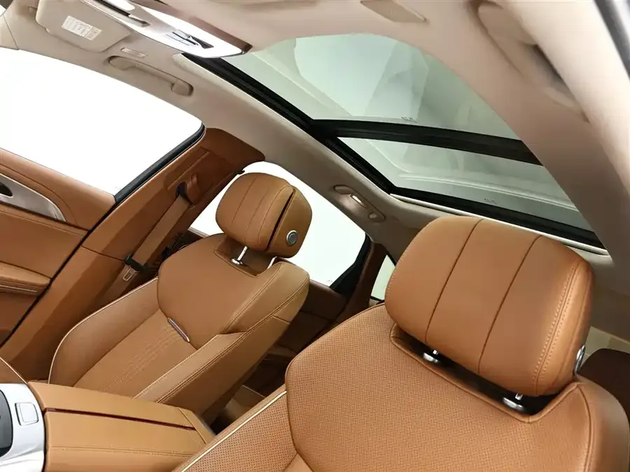 Hongqi H9 Hongqi H9 2020 2.0T Intelligent Connection Flagship Edition 2022 — миниатюра 4
