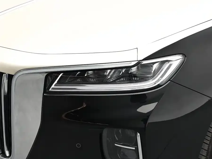Hongqi H9 Hongqi H9 2020 2.0T Intelligent Connection Flagship Edition 2022 — миниатюра 5