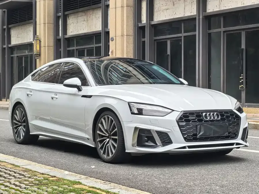 Audi A5 Audi A5 (Imported) 2023 Sportback 40 TFSI quattro Luxury Dynamic Edition 2023 — миниатюра 5