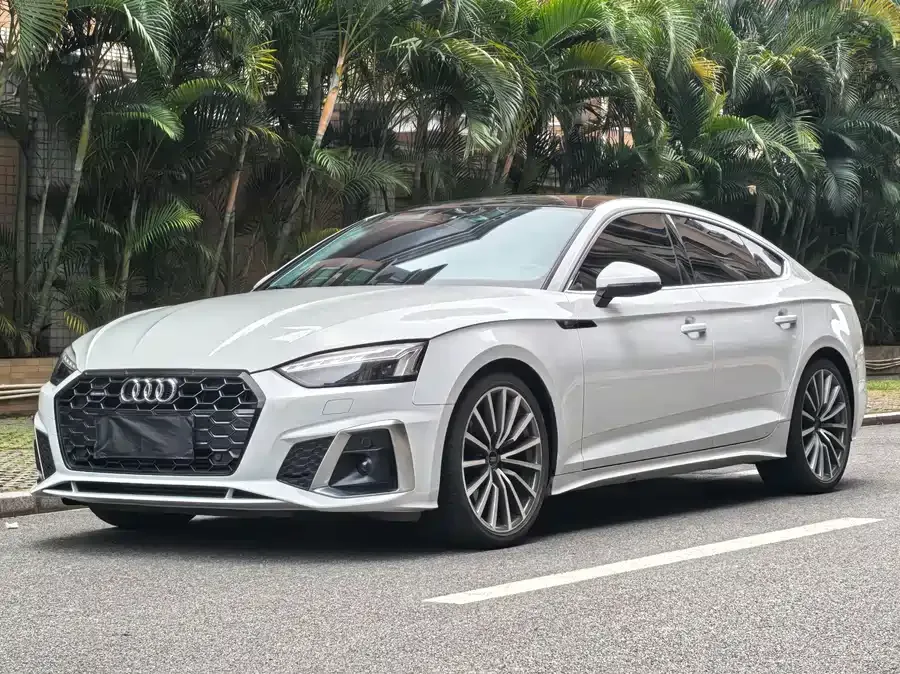 Audi A5 2023