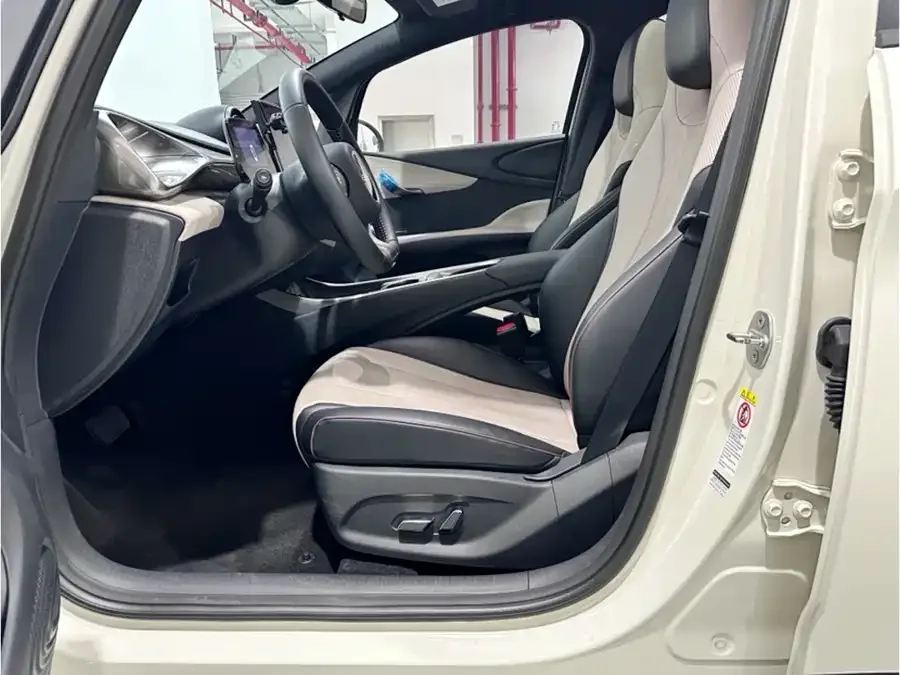 BYD Dolphin Dolphin 2023 420km Fashion Edition 2023 — миниатюра 4