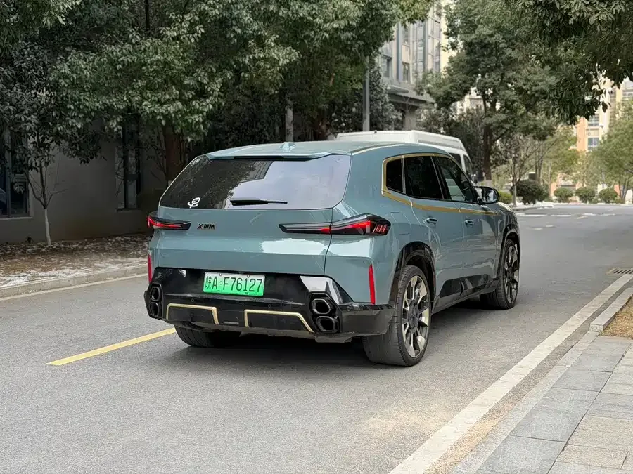 BMW XM 2023 basic model 2023 — миниатюра 4