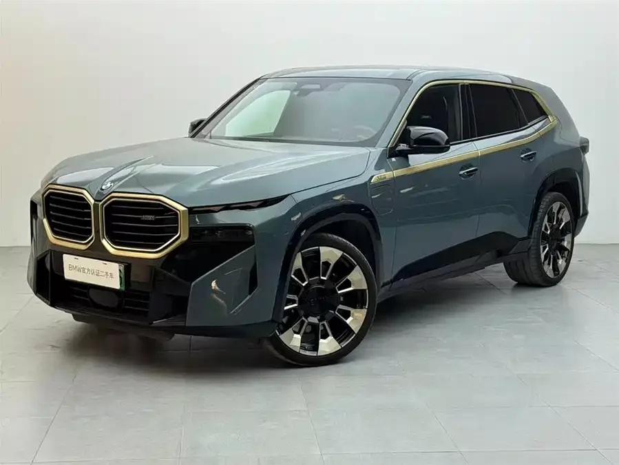BMW XM 2023