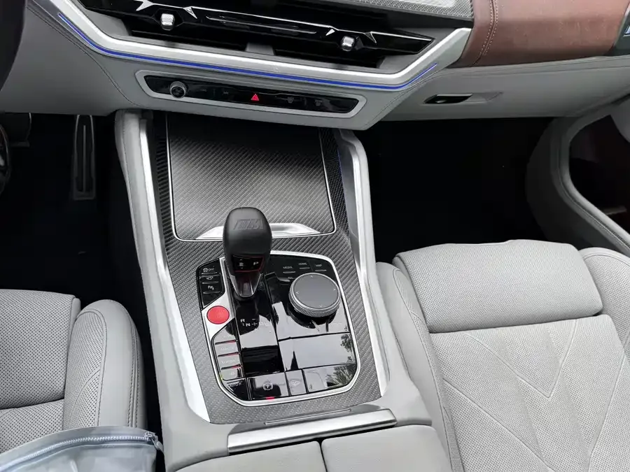 BMW XM 2023 50e 2024 — миниатюра 4