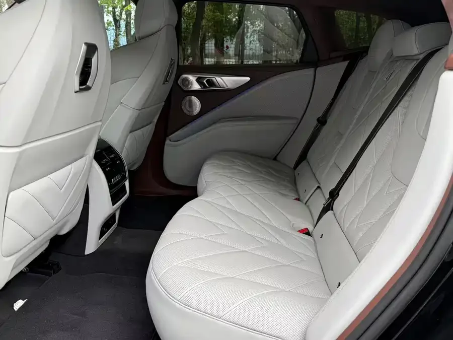 BMW XM 2023 50e 2024 — миниатюра 5