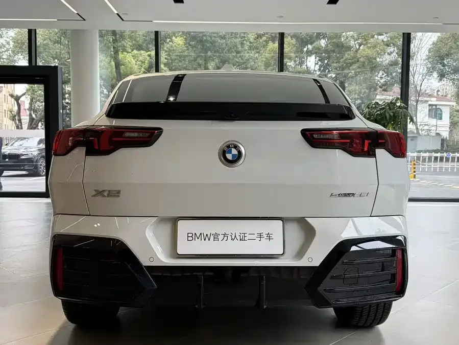 BMW X2 BMW X2 (Imported) 2024 sDrive25i M Sports Package 2025 — миниатюра 2