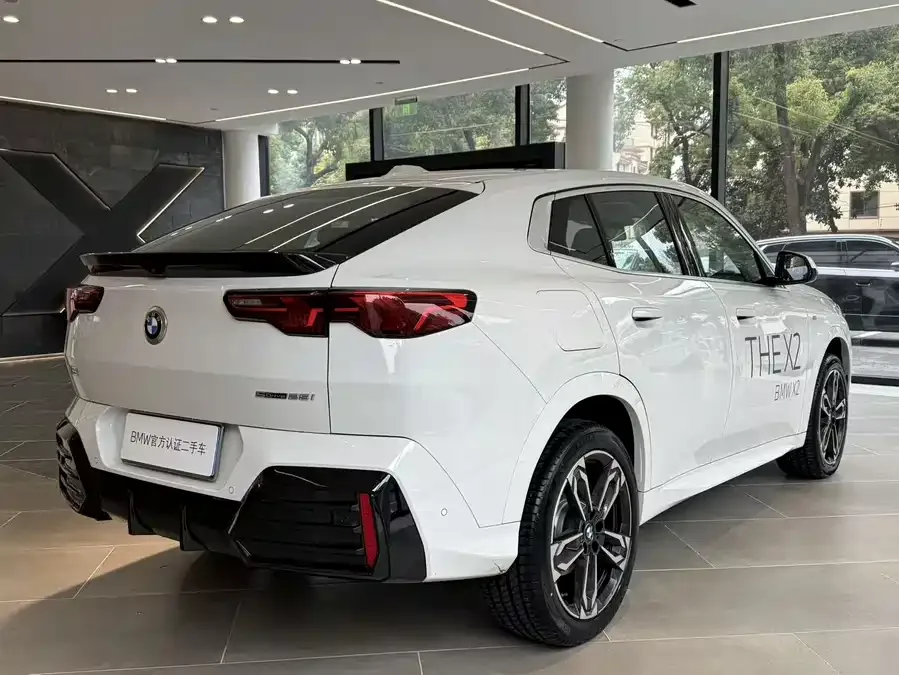BMW X2 BMW X2 (Imported) 2024 sDrive25i M Sports Package 2025 — миниатюра 4