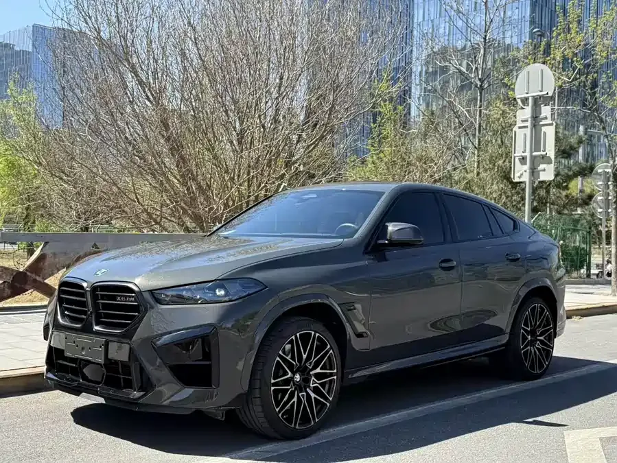 BMW X6 M 2026