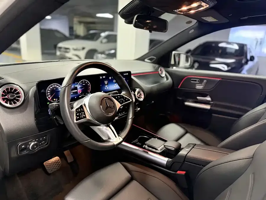 Mercedes-Benz GLA Mercedes-Benz GLA 2024 GLA 220 2024 — миниатюра 3