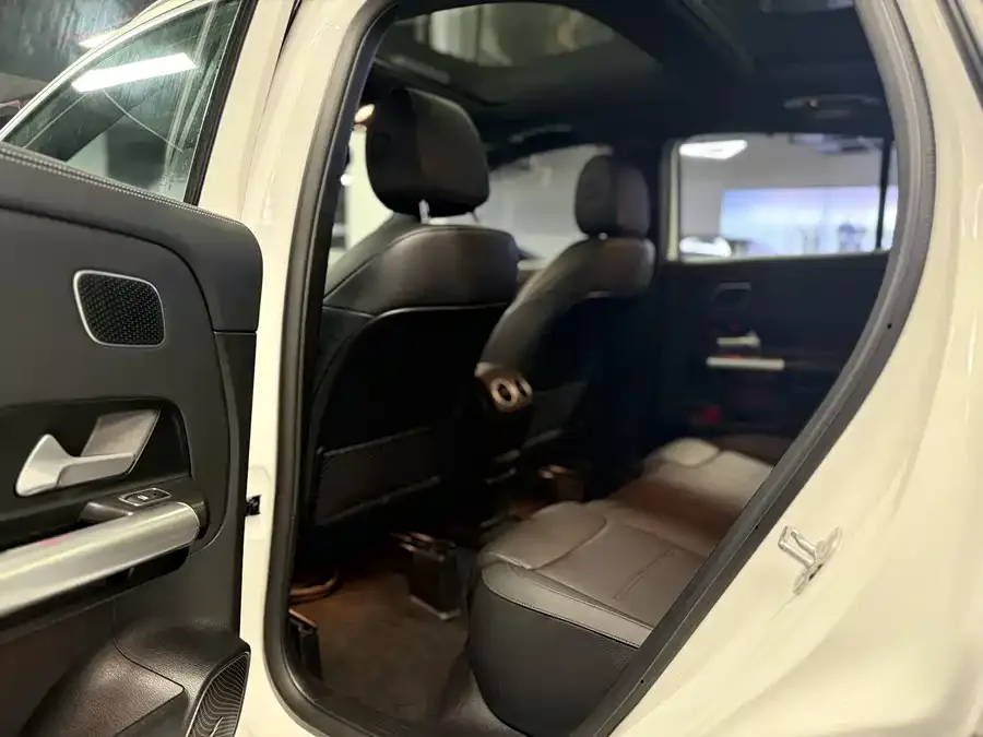 Mercedes-Benz GLA Mercedes-Benz GLA 2024 GLA 220 2024 — миниатюра 4