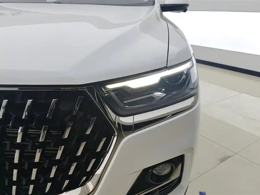 Haval H6 Haval H6 2023 National Fashion Edition 1.5T Automatic Urban Edition 2024 — миниатюра 3