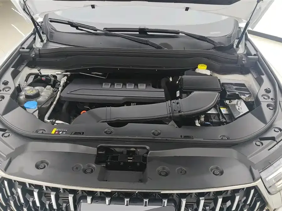 Haval H6 Haval H6 2023 National Fashion Edition 1.5T Automatic Urban Edition 2024 — миниатюра 4