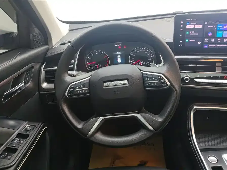 Haval H6 Haval H6 2023 National Fashion Edition 1.5T Automatic Urban Edition 2024 — миниатюра 5