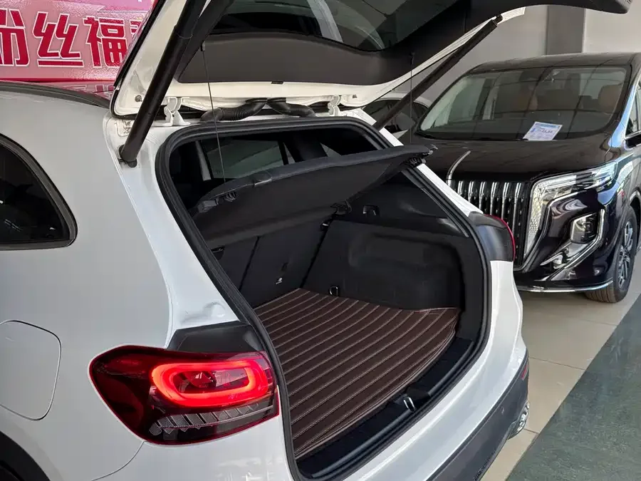 Mercedes-Benz GLA Mercedes-Benz GLA 2022 facelift GLA 200 2022 — миниатюра 4
