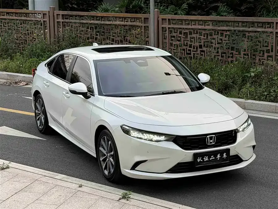Honda Integra Stylish 2023 240TURBO CVT Smart Edition 2024 — фото 1, купить с доставкой в Москву