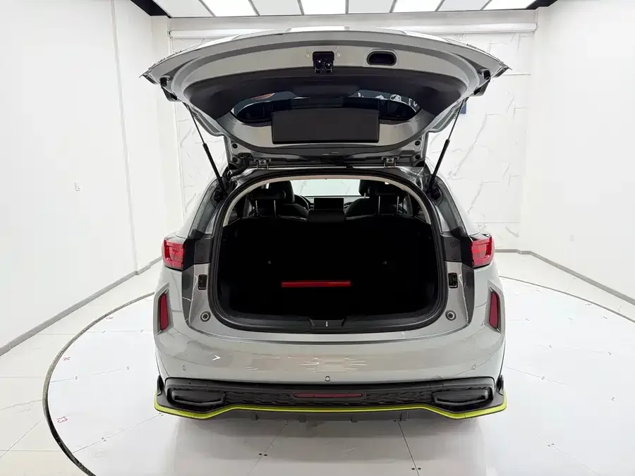 Haval Chitu (Red Rabbit) Haval Chitu 2022 Jinxiang Edition 1.5T Bronze Rabbit 2022 — миниатюра 3