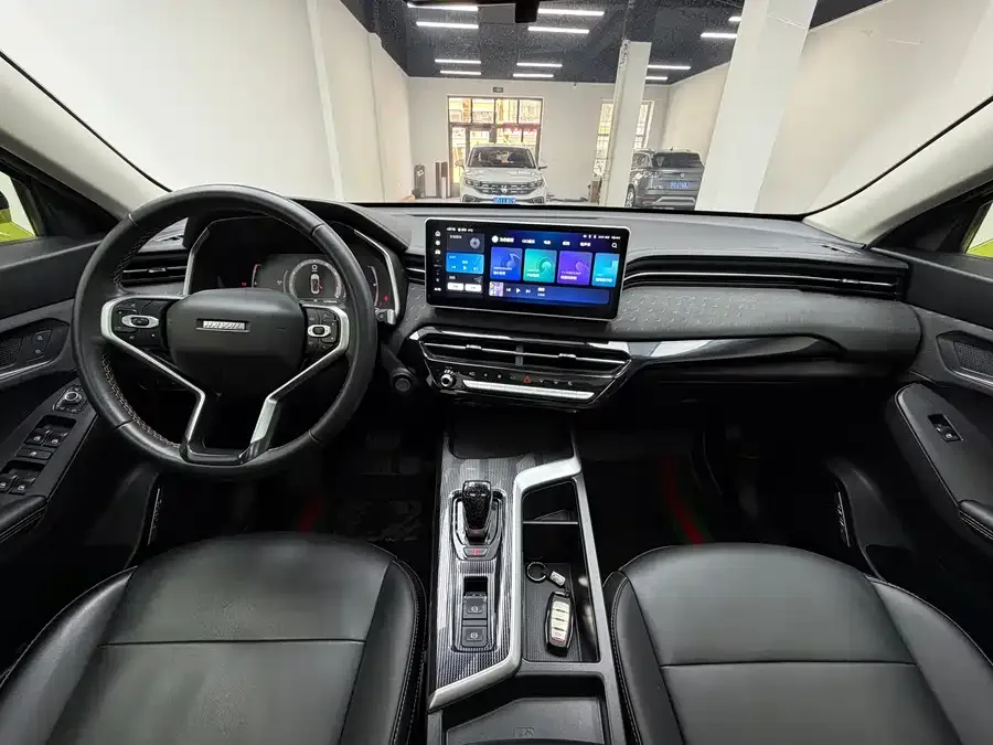 Haval Chitu (Red Rabbit) Haval Chitu 2022 Jinxiang Edition 1.5T Bronze Rabbit 2022 — миниатюра 4