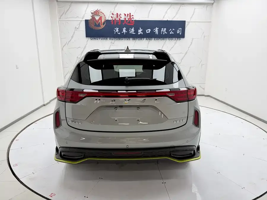 Haval Chitu (Red Rabbit) Haval Chitu 2022 Jinxiang Edition 1.5T Bronze Rabbit 2022 — миниатюра 5