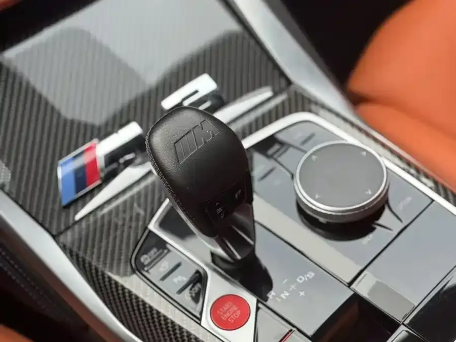 BMW M3 2023 M3 Sedan M xDrive Thunder Edition 2024 — миниатюра 4