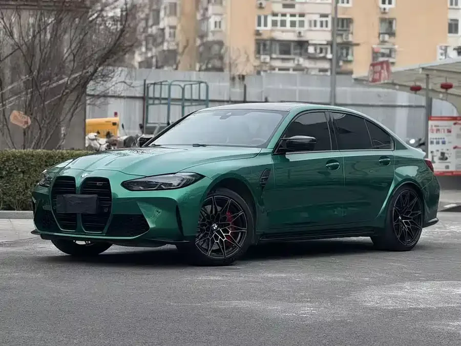 BMW M3 2024