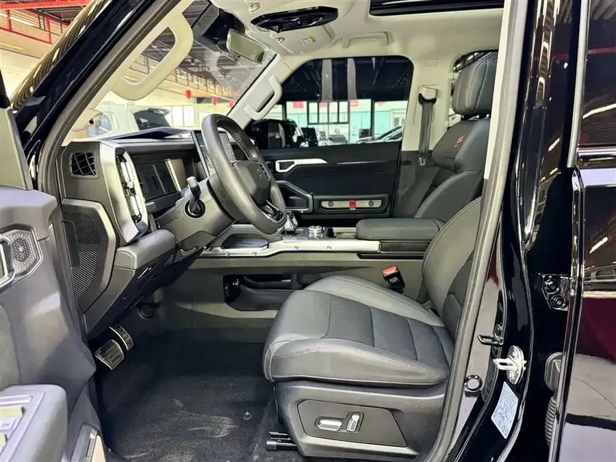Jetour Traveler C-DM Jetour Traveler C-DM 2024 C-DM 129KM Forest Edition 2025 — миниатюра 5