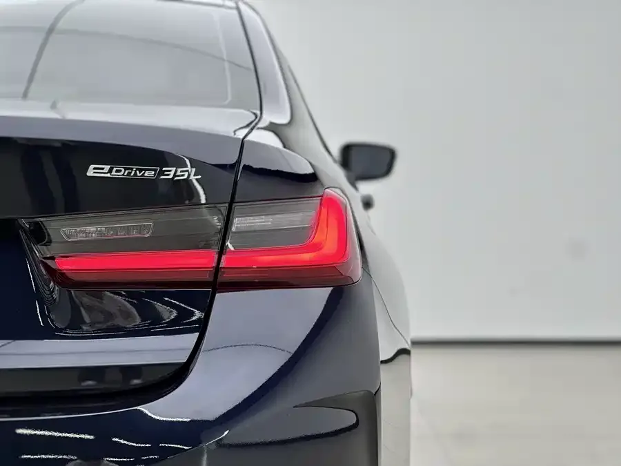 BMW i3 2022 eDrive 35 L 2024 — миниатюра 4