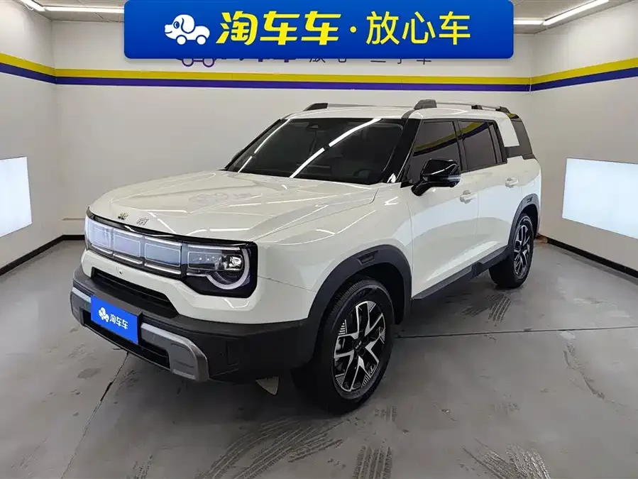 BAIC BJ30 2024