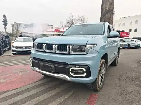 BAIC BJ60 2023 buy in Moscow
