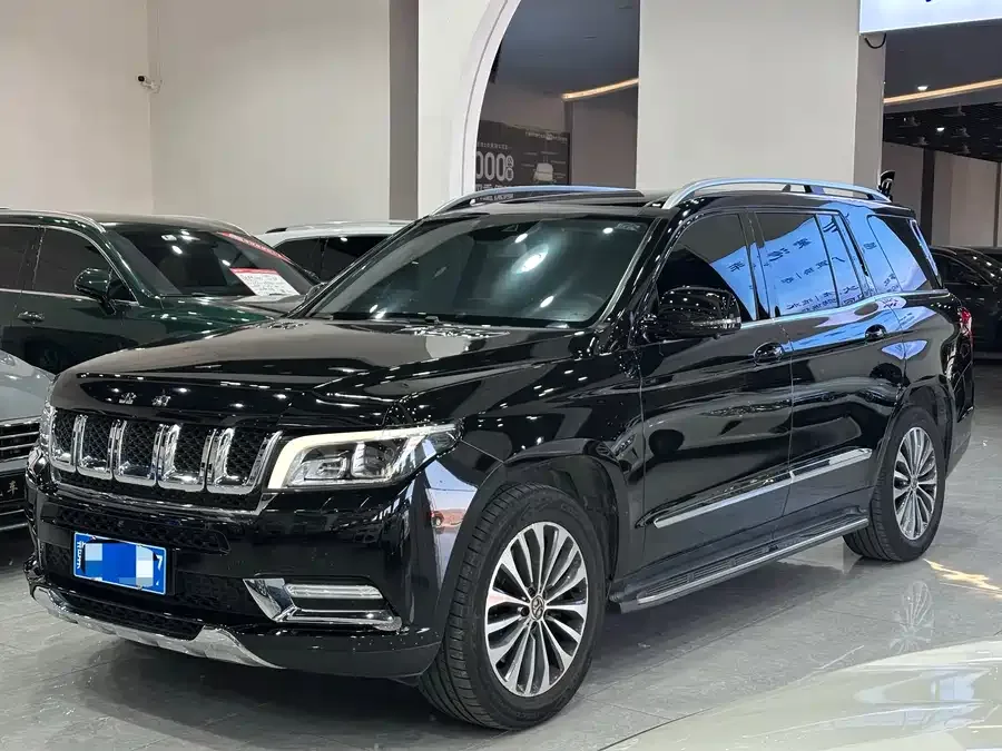 BAIC BJ90 2023
